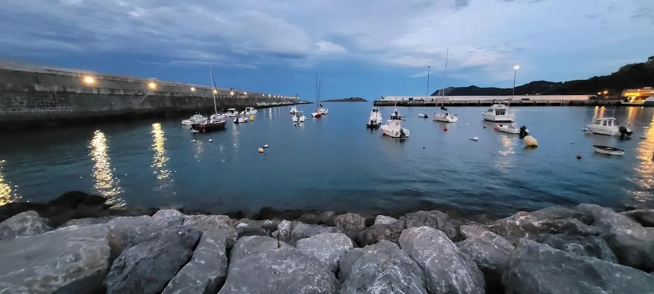 Arribolas Bermeo Apartamento