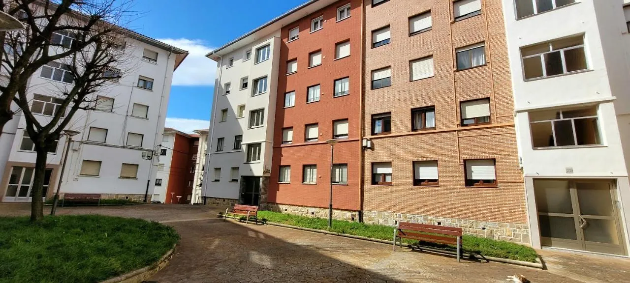 Arribolas Bermeo Apartamento