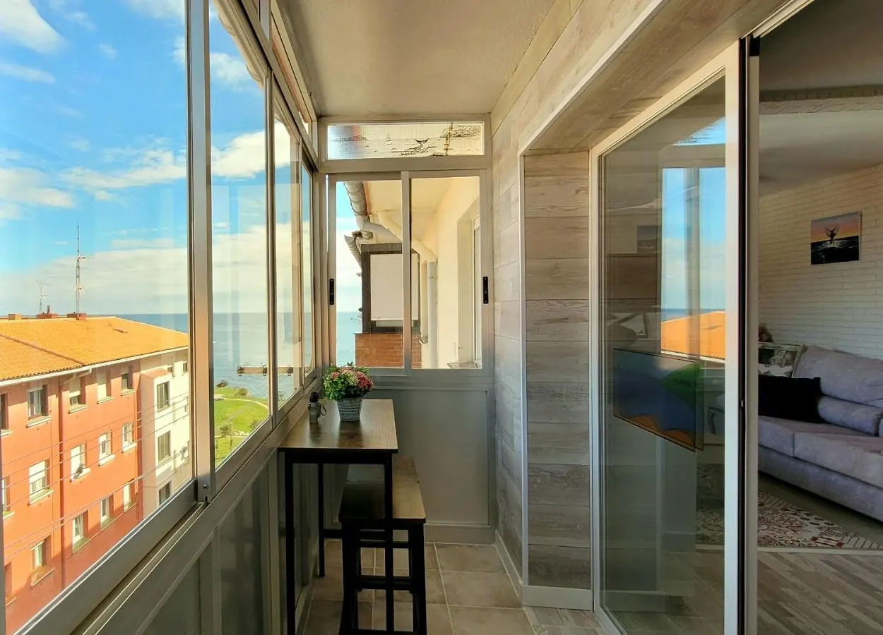 Apartment Arribolas Bermeo Spain