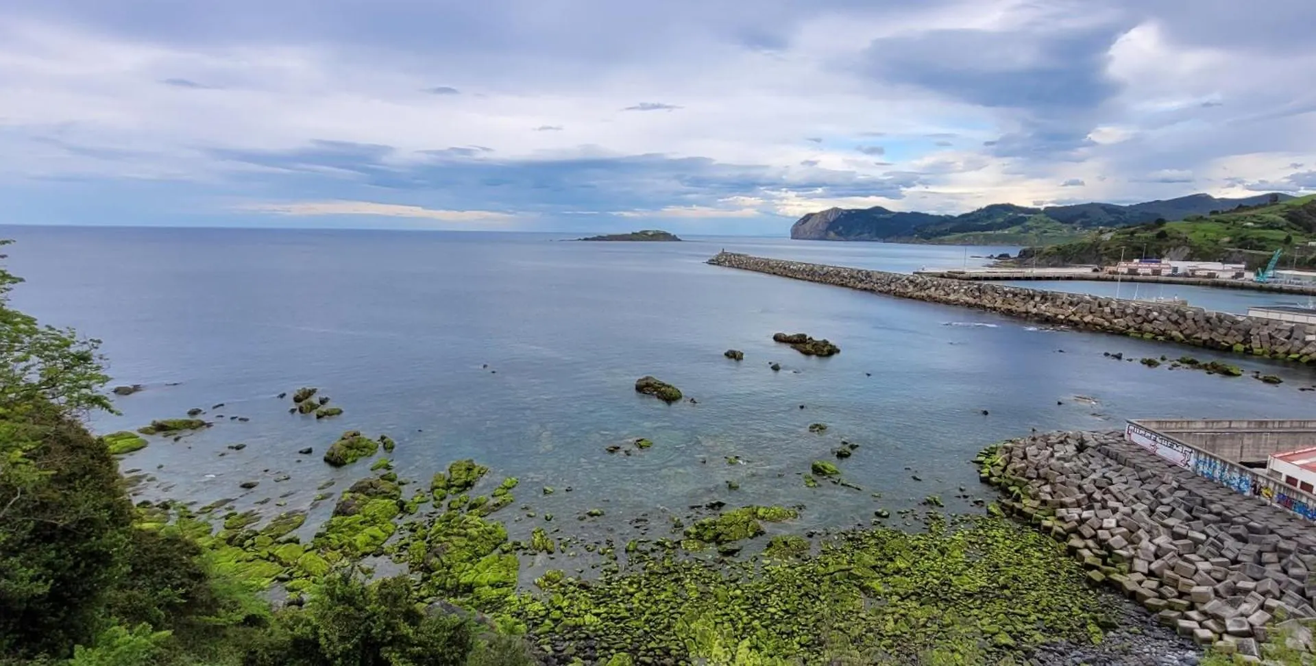 Arribolas Bermeo Spain